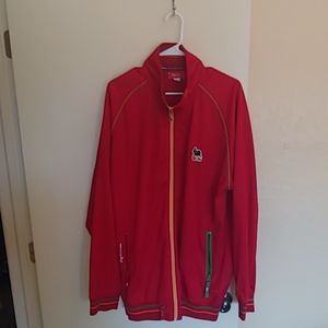 LRG warm-up suits jacket